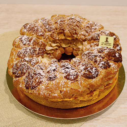 LES DÉLICES DE MENDÈS PARIS BREST code EAN 3664785091034 