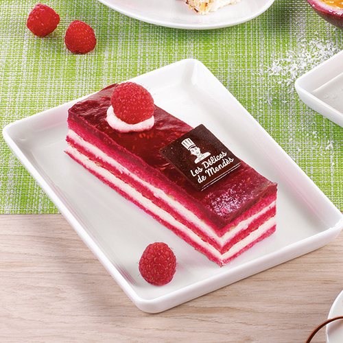 LES DÉLICES DE MENDÈS FRAMBOISIER code EAN 3664785091065 