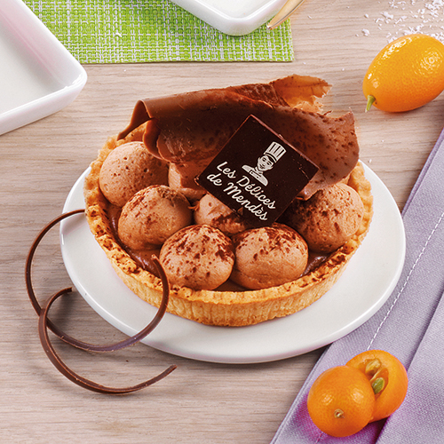 LES DÉLICES DE MENDÈS SALIDOU code EAN 3664785091072 