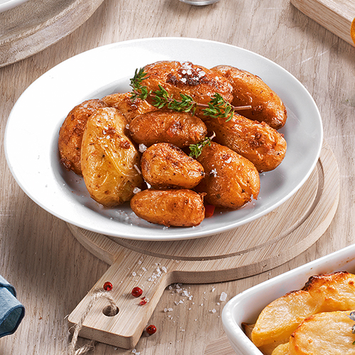 LES DÉLICES DE MENDÈS POMMES GRENAILLES CONFITES code EAN 3664785092673 