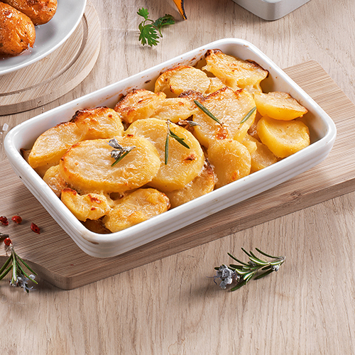 LES DÉLICES DE MENDÈS GRATIN DAUPHINOIS code EAN 3664785092680 