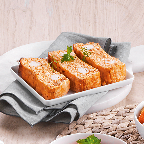 LES DÉLICES DE MENDÈS PAIN DE POISSONS code EAN 3664785094325 