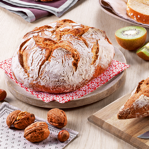 LES DÉLICES DE MENDÈS BOULE BIO code EAN 3664785139781 