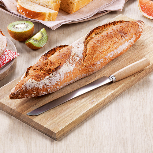 LES DÉLICES DE MENDÈS BAGUETTE ÉPEAUTRE code EAN 3664785158034 