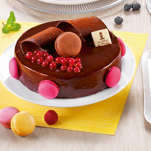 LES DÉLICES DE MENDÈS ROYAL TRADITION code EAN 3664785158065 