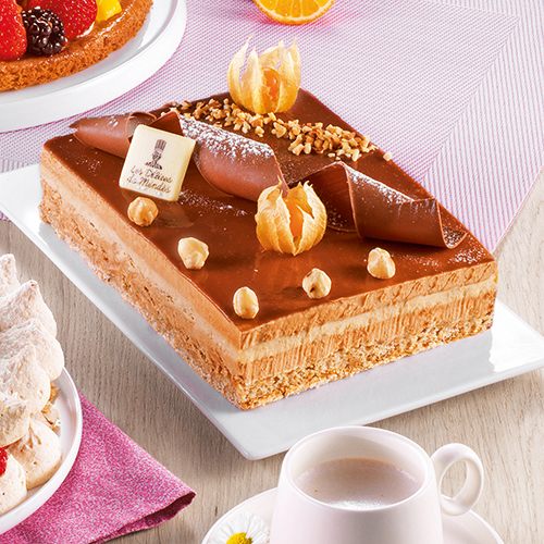 LES DÉLICES DE MENDÈS ÉCUREUIL code EAN 3664785158126 