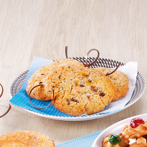 LES DÉLICES DE MENDÈS COOKIES X 3 code EAN 3664785158263 