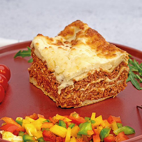  LASAGNES PUR BŒUF code EAN 3664785160105 