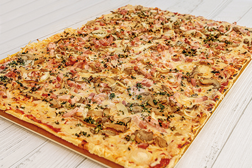  PLAQUE PIZZA 90 TOASTS code EAN 3664785181278 