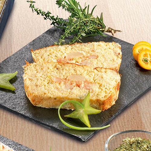  TERRINE DE ST-JACQUES* code EAN 3664785205790 