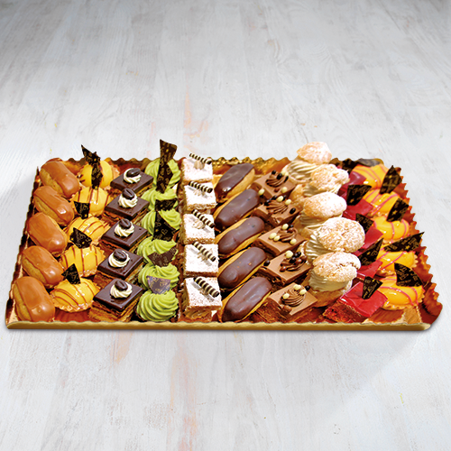  PETITS FOURS X25 code EAN 3664785283460 