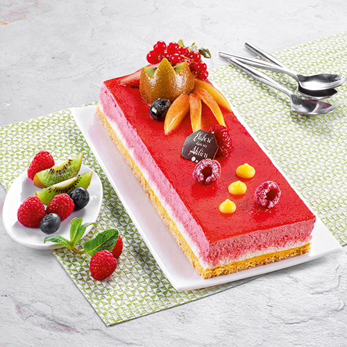  BAVAROIS CITRON FRAMBOISE 8 PERSONNES code EAN 3664785283545 