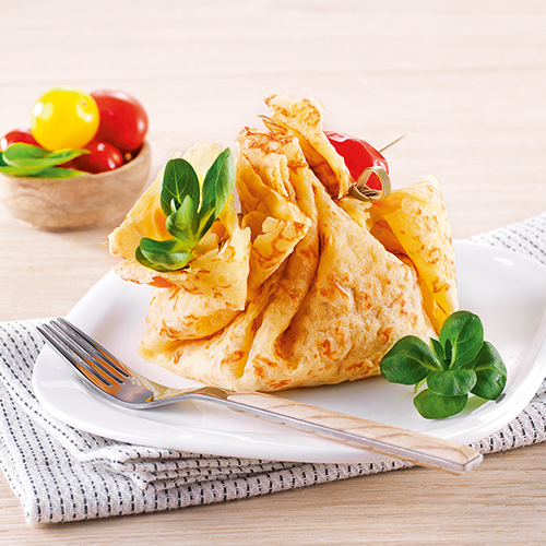 AUMONIÈRE DE FOIE GRAS DE CANARD, MAGRET FUMÉ P...