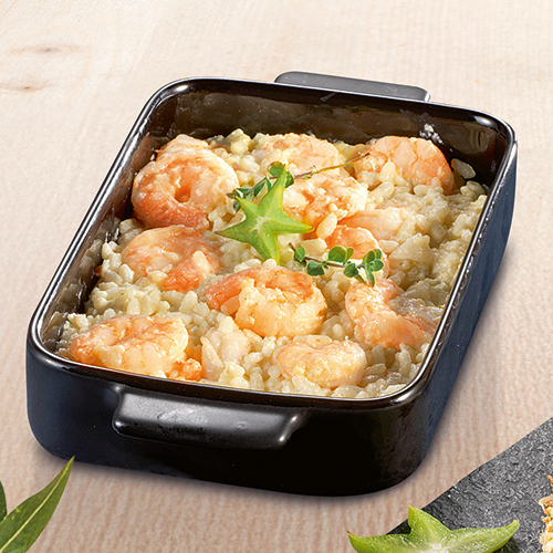  RISOTTO DE CREVETTES code EAN 3664785312009 
