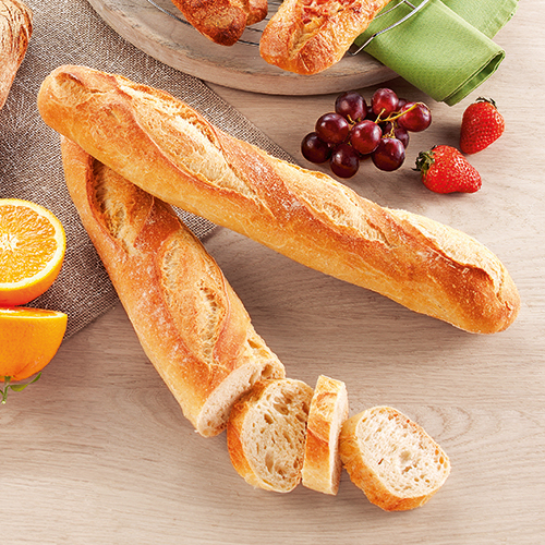 LES DÉLICES DE MENDÈS BAGUETTE NIORTAISE code EAN 3664785408030 