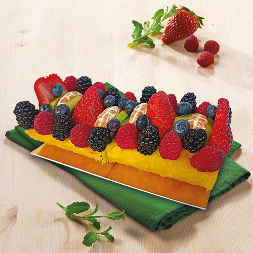  BÛCHE DE FRUITS FRAIS code EAN 3664785417476 