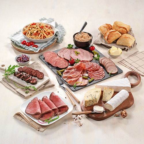  BUFFET TERROIR code EAN 3664785447510 