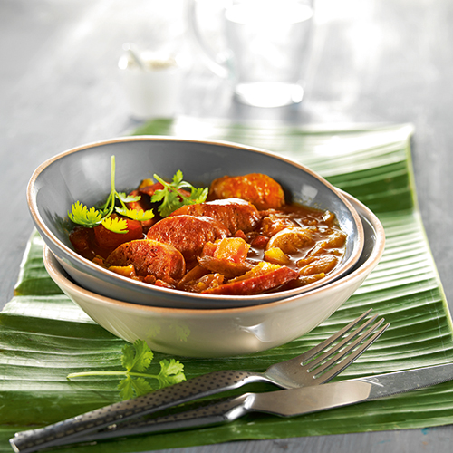  ROUGAIL SAUCISSE code EAN 3664785448715 