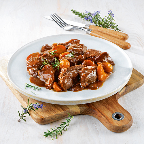 BŒUF BOURGUIGNON 3664785448777 BŒUF BOURGUIGNON 3664785448777