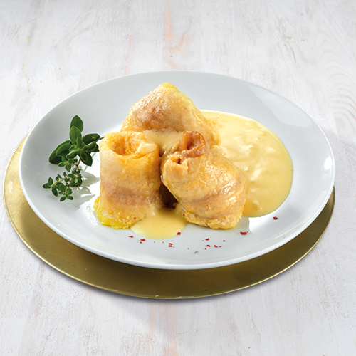  ROULÉ DE SOLE SAUCE SAFRAN code EAN 3664785448951 