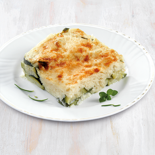  GRATIN DE COURGETTES AU PARMESAN code EAN 3664785448975 