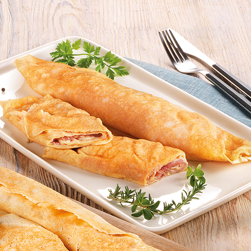  CRÊPE JAMBON FROMAGE code EAN 3664785449002 