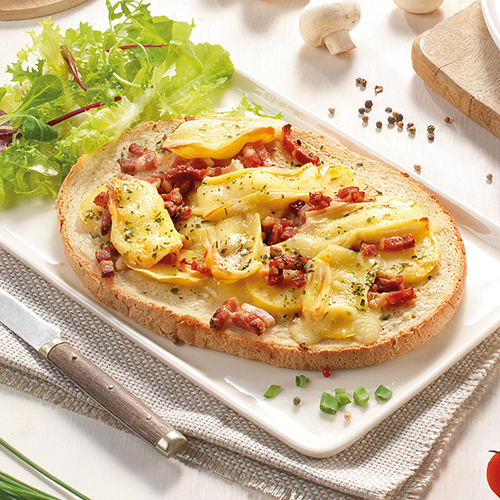  BRUSCHETTA TARTIFLETTE code EAN 3664785449095 