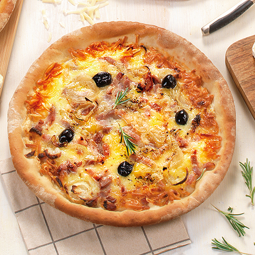  PIZZA CARBONARA code EAN 3664785449224 