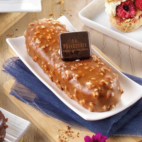  ESQUIMAUX CHOCOLAT CARAMEL code EAN 3664785450367 