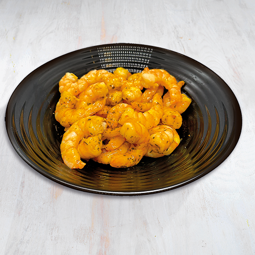  CREVETTES MARINÉES À LA FAÇON THAÏ code EAN 3664785450510 