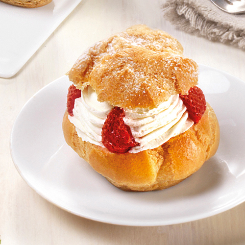  CHOU CRÈME FOUETTÉE FRAISE code EAN 3664785450831 