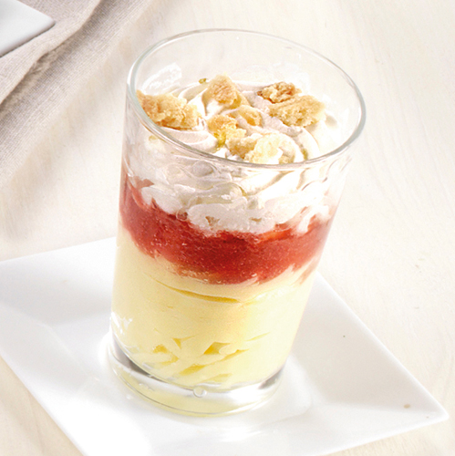  VERRINE FRAISE code EAN 3664785450855 