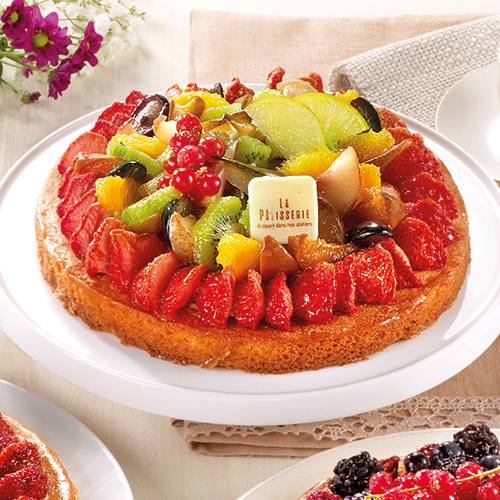  SABLÉS 6 PARTS FRUITS FRAIS code EAN 3664785450862 