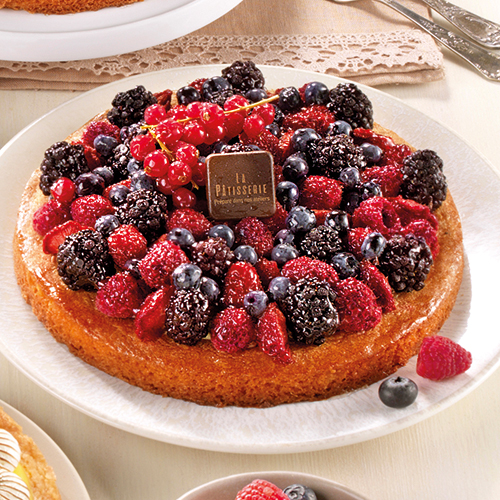  SABLÉS 6 PARTS FRUITS ROUGES code EAN 3664785450886 