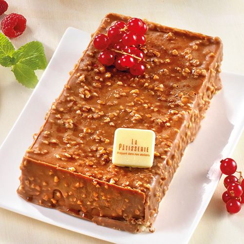  ENTREMETS 6 PARTS LINGOT ROCHER code EAN 3664785451241 