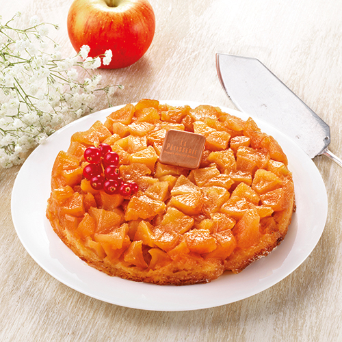  TARTE TATIN AUX POMMES code EAN 3664785451425 