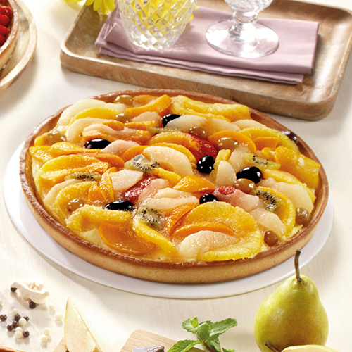  TARTE AUX FRUITS 6/8 PARTS code EAN 3664785451487 