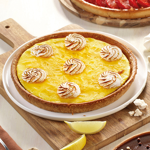  TARTE CITRON MERINGUÉ 6/8 PARTS code EAN 3664785451500 