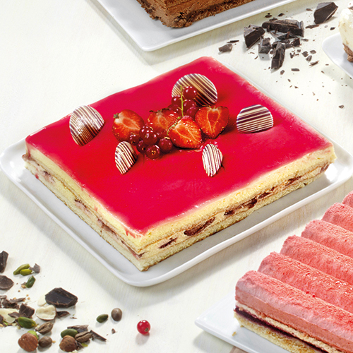 ENTREMETS 8 PARTS FRAISIER code EAN 3664785451560 