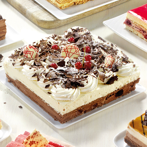  ENTREMETS 8 PARTS FORÊT-NOIRE code EAN 3664785451579 