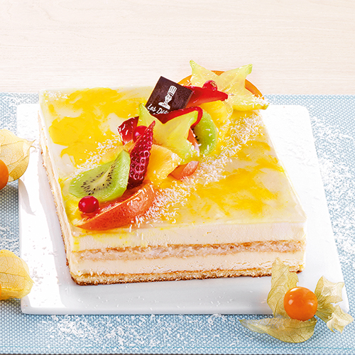 LES DÉLICES DE MENDÈS LE TROPIQUE code EAN 3664785515844 