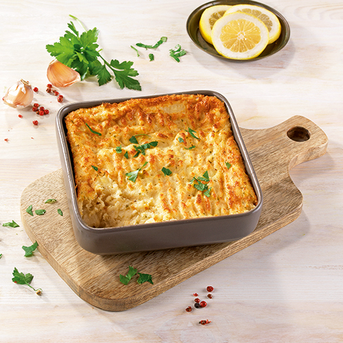  BRANDADE DE MORUE code EAN 3664785518128 