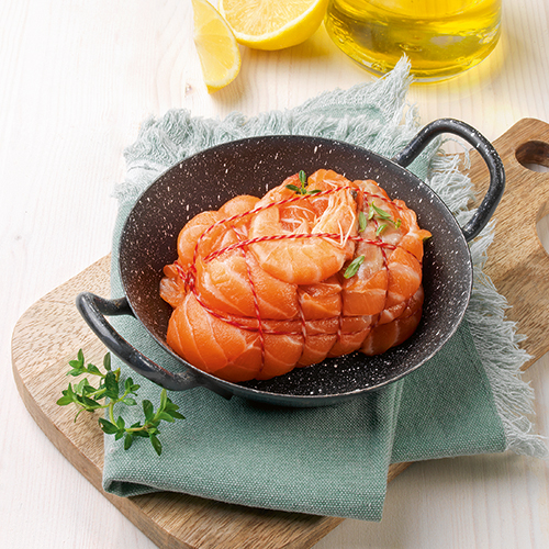  PAUPIETTES ÉGLEFIN/SAUMON code EAN 3664785519293 