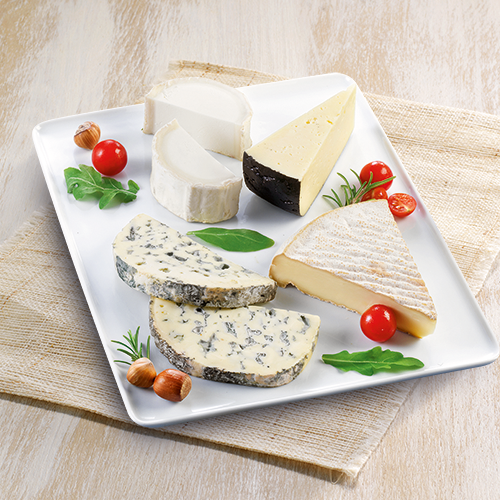  PLATEAU DE FROMAGES MENDÈS code EAN 3664785555581 