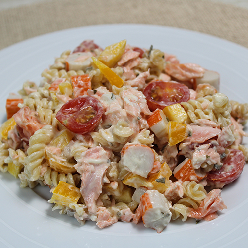 LES DÉLICES DE MENDÈS PÂTES NORDIQUES code EAN 3664785678778 