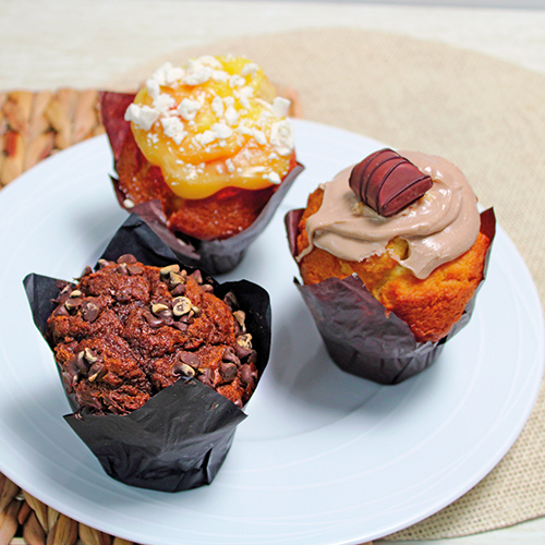  2 MUFFINS code EAN 3664785682195 