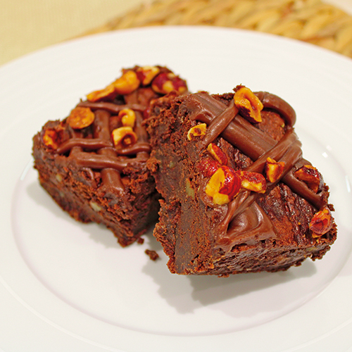  2 BROWNIES code EAN 3664785682256 