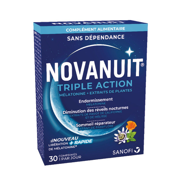  Gamme Novanuit code EAN 3664798061826 