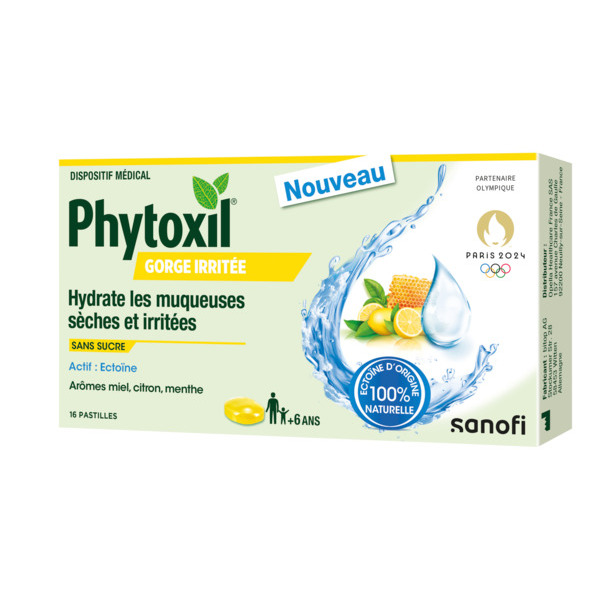  Gamme Phytoxil code EAN 3664798063936 