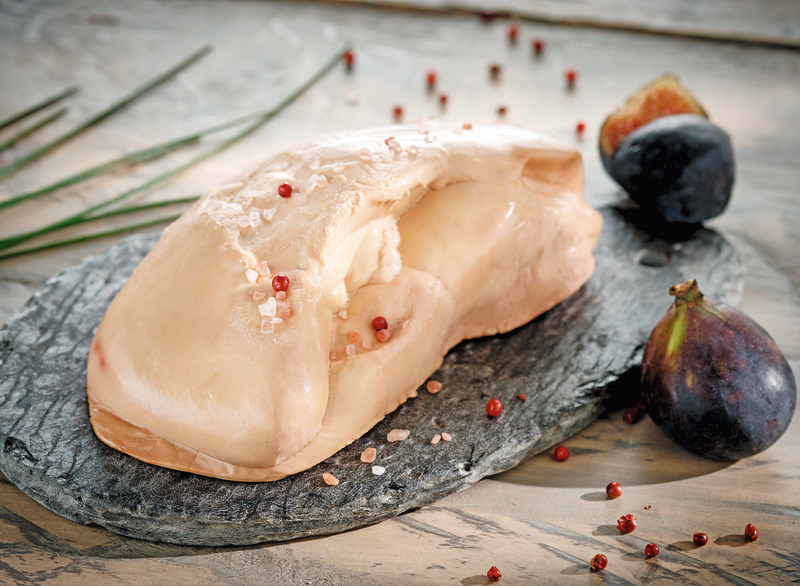 FOIE GRAS DE CANARD CRU EXTRA 